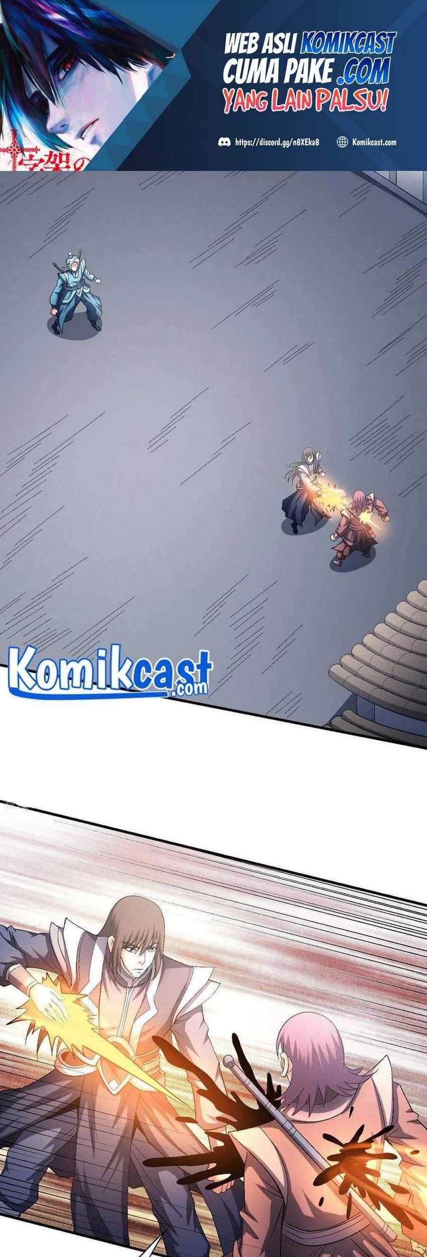 Baca Manhua God of Martial Arts Chapter 142.2 Gambar 2