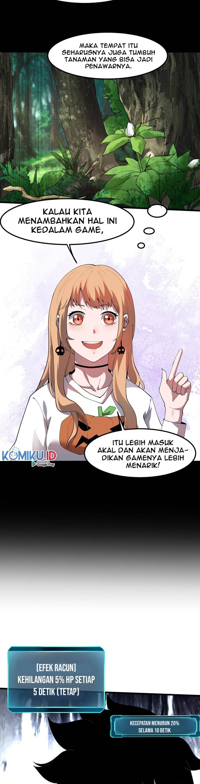 I Rely On BUG To Be The King Chapter 17 Gambar 3