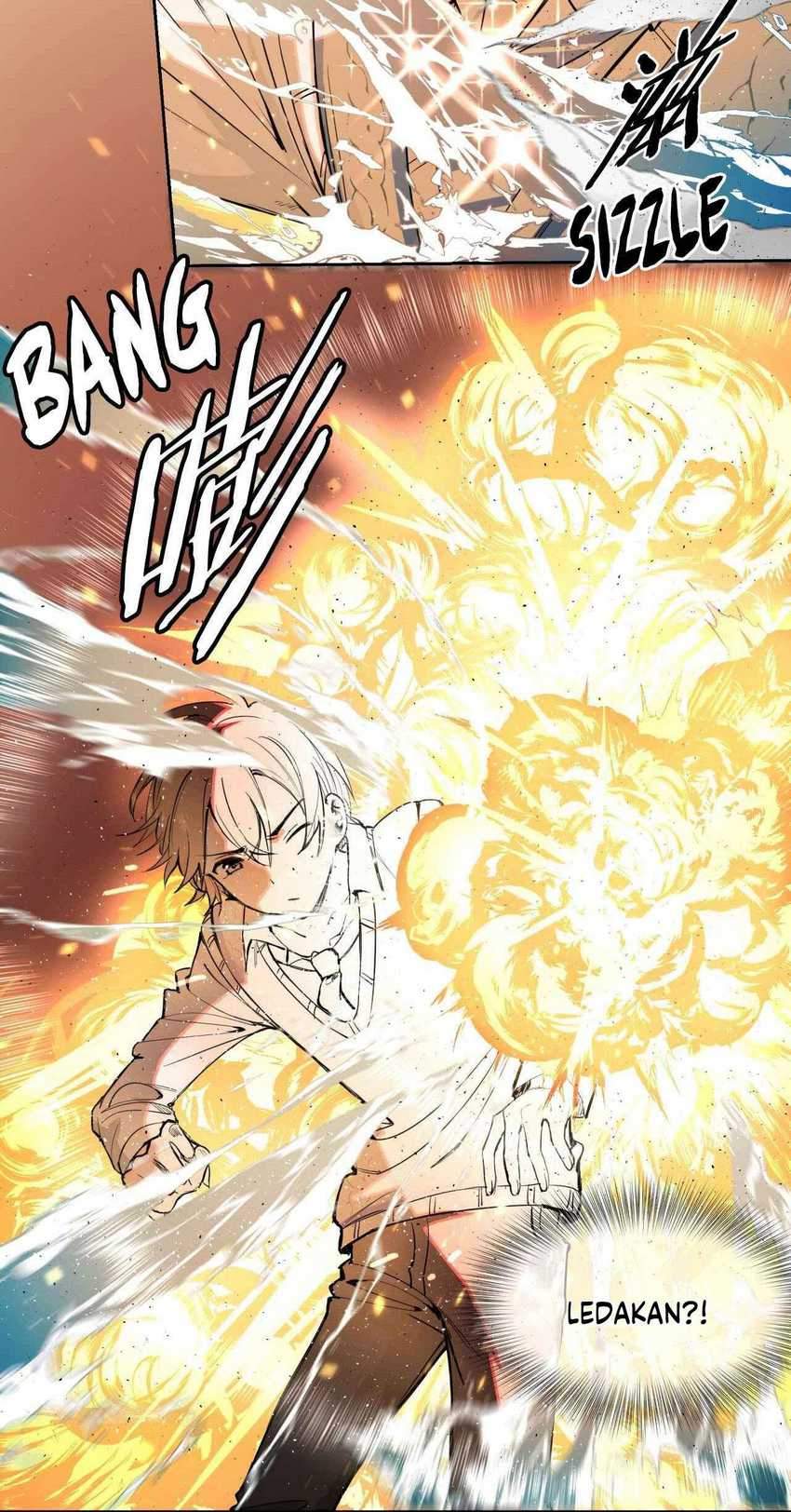 My Lord of the Sea, Please Do Your Work! Chapter 08 Gambar 32