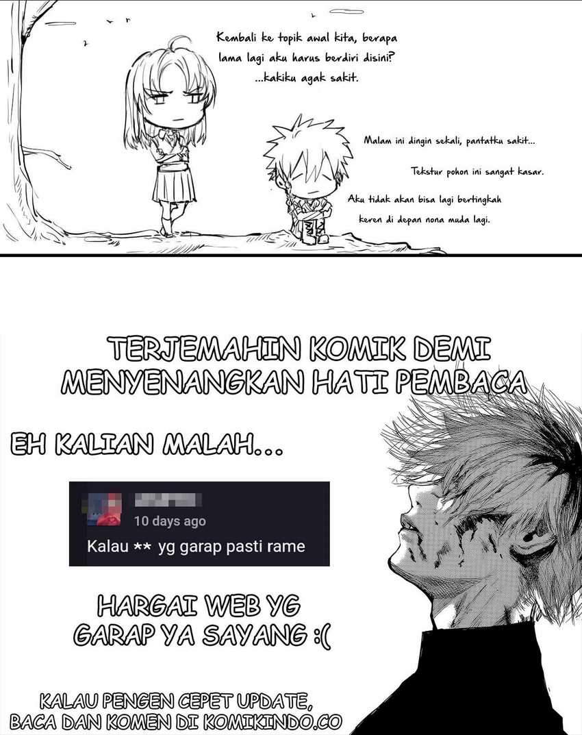 My Lord of the Sea, Please Do Your Work! Chapter 08 Gambar 62