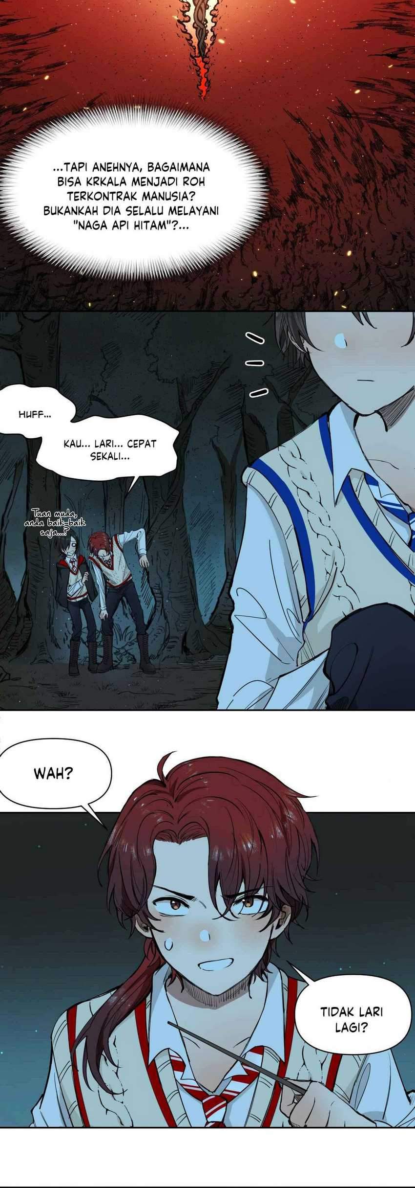 My Lord of the Sea, Please Do Your Work! Chapter 08 Gambar 10
