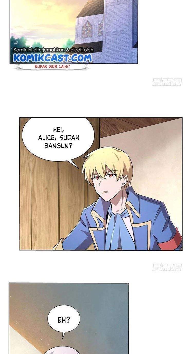 Baca Manhua The Demon King Who Lost His Job Chapter 208 Gambar 2