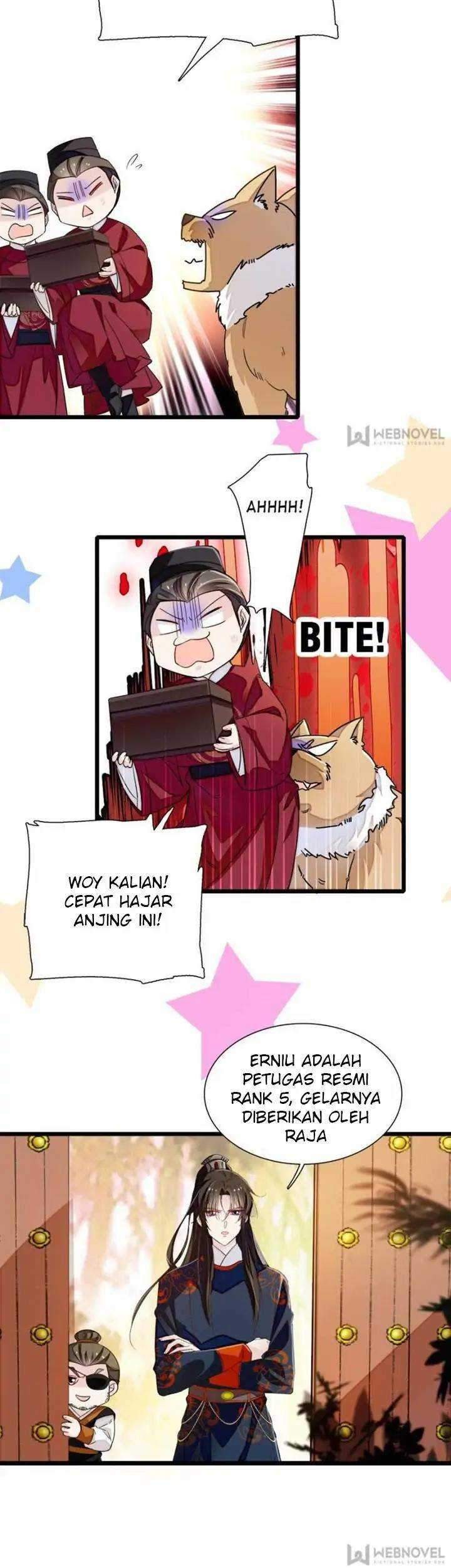 Sijin Chapter 91 Gambar 9