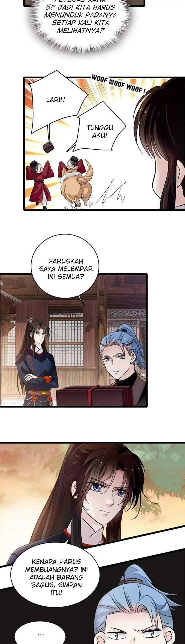 Sijin Chapter 91 Gambar 11