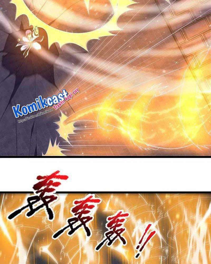 City of Heaven TimeStamp Chapter 215 Gambar 14