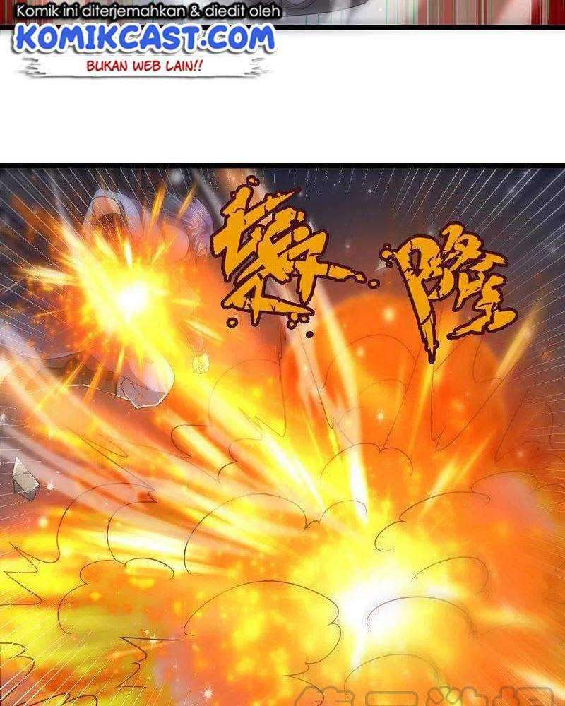 City of Heaven TimeStamp Chapter 215 Gambar 20