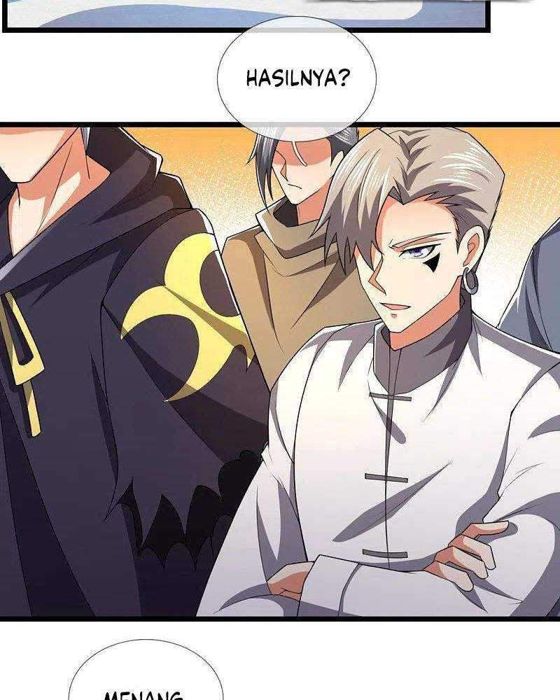 City of Heaven TimeStamp Chapter 215 Gambar 22