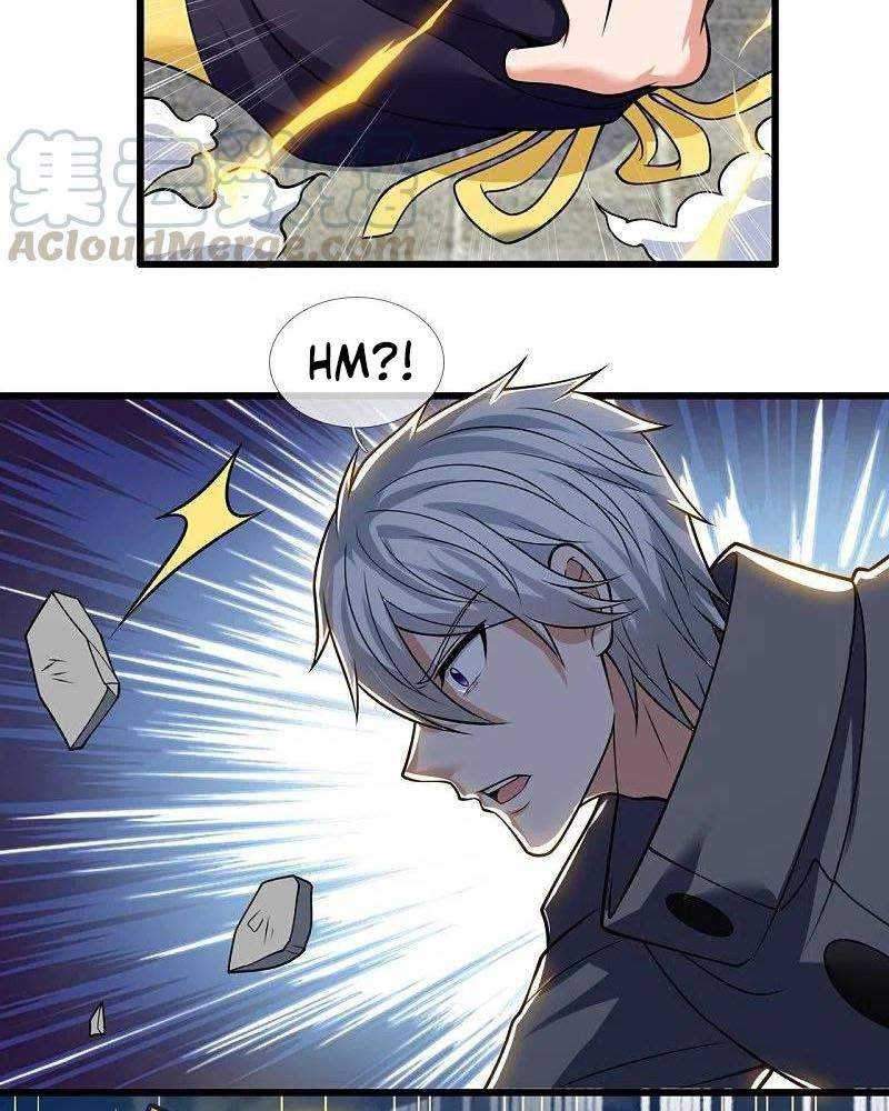 City of Heaven TimeStamp Chapter 215 Gambar 3