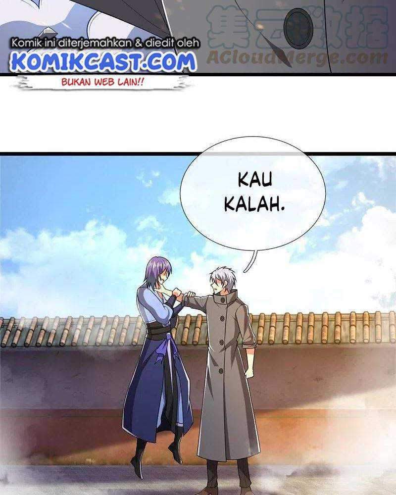 City of Heaven TimeStamp Chapter 215 Gambar 30