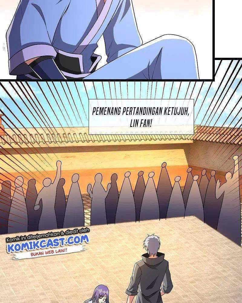 City of Heaven TimeStamp Chapter 215 Gambar 33