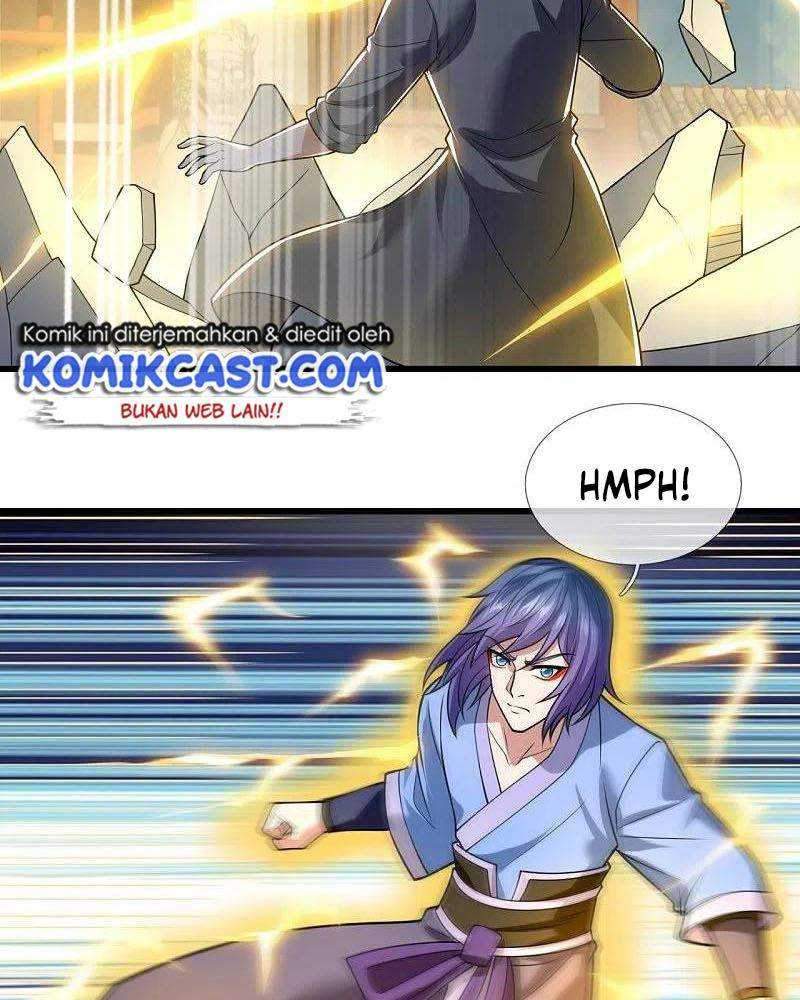 City of Heaven TimeStamp Chapter 215 Gambar 5
