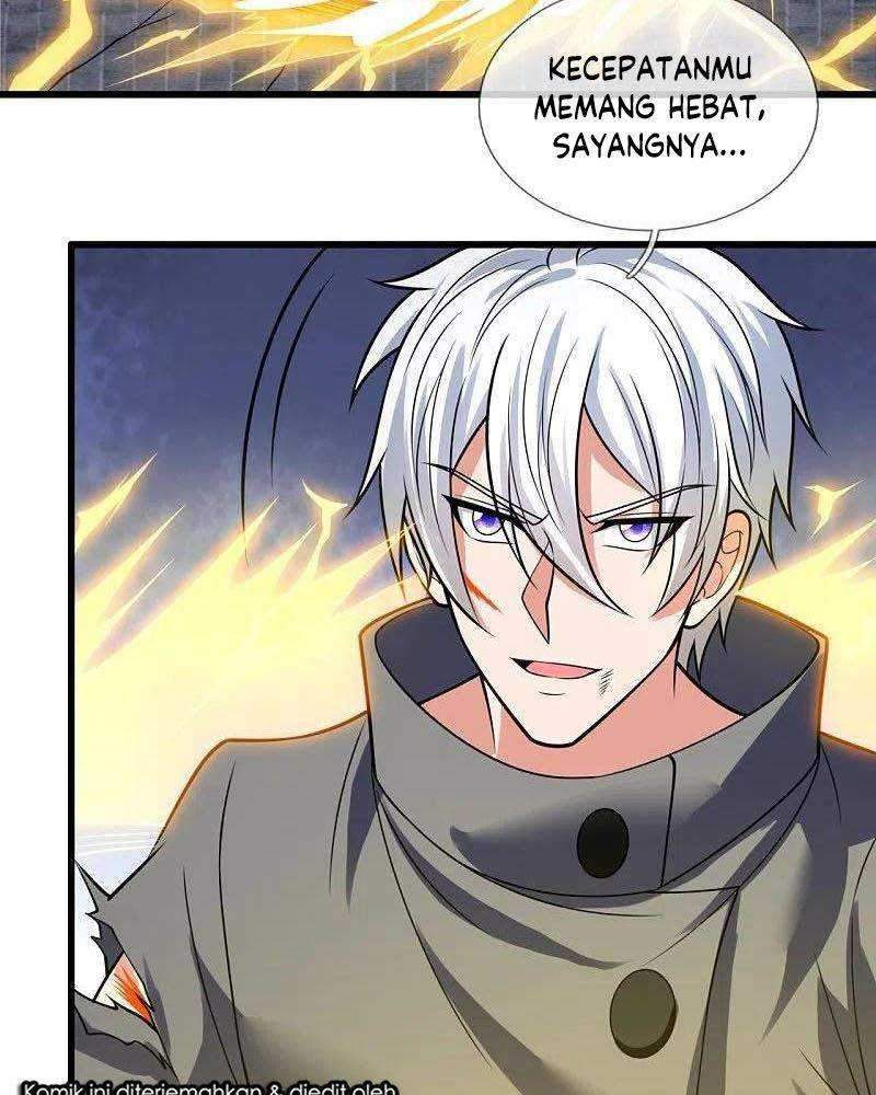 City of Heaven TimeStamp Chapter 215 Gambar 7