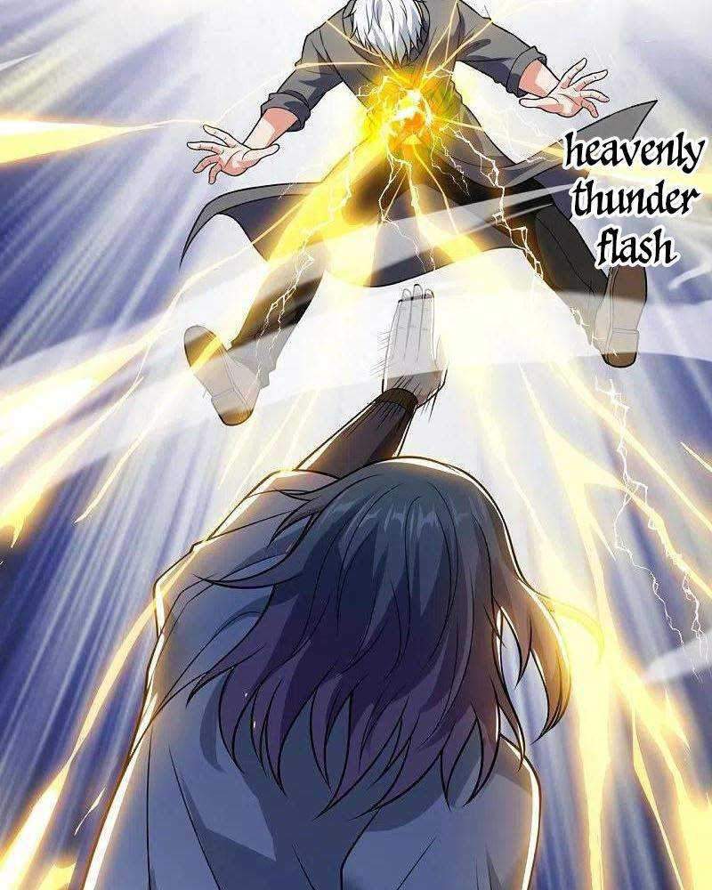 City of Heaven TimeStamp Chapter 215 Gambar 9