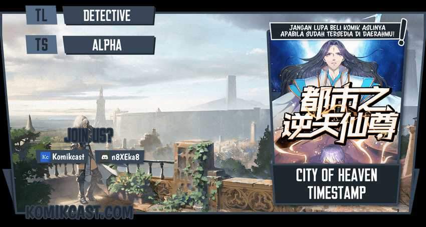 Baca Komik City of Heaven TimeStamp Chapter 214 Gambar 1