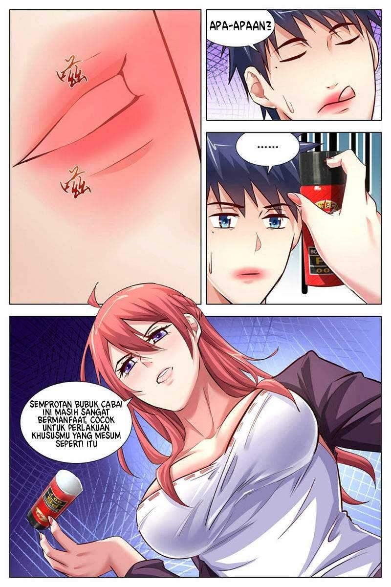 Ace Master Chapter 15 Gambar 11