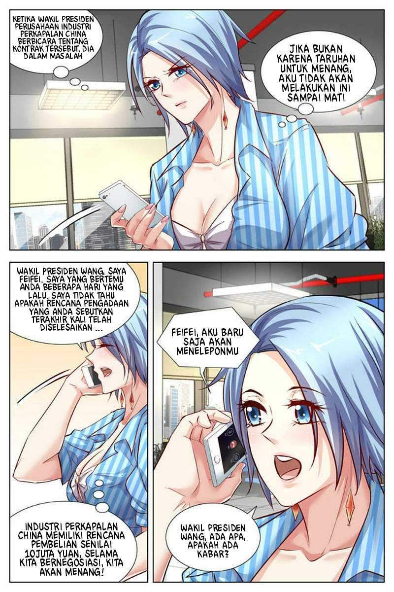 Ace Master Chapter 15 Gambar 14