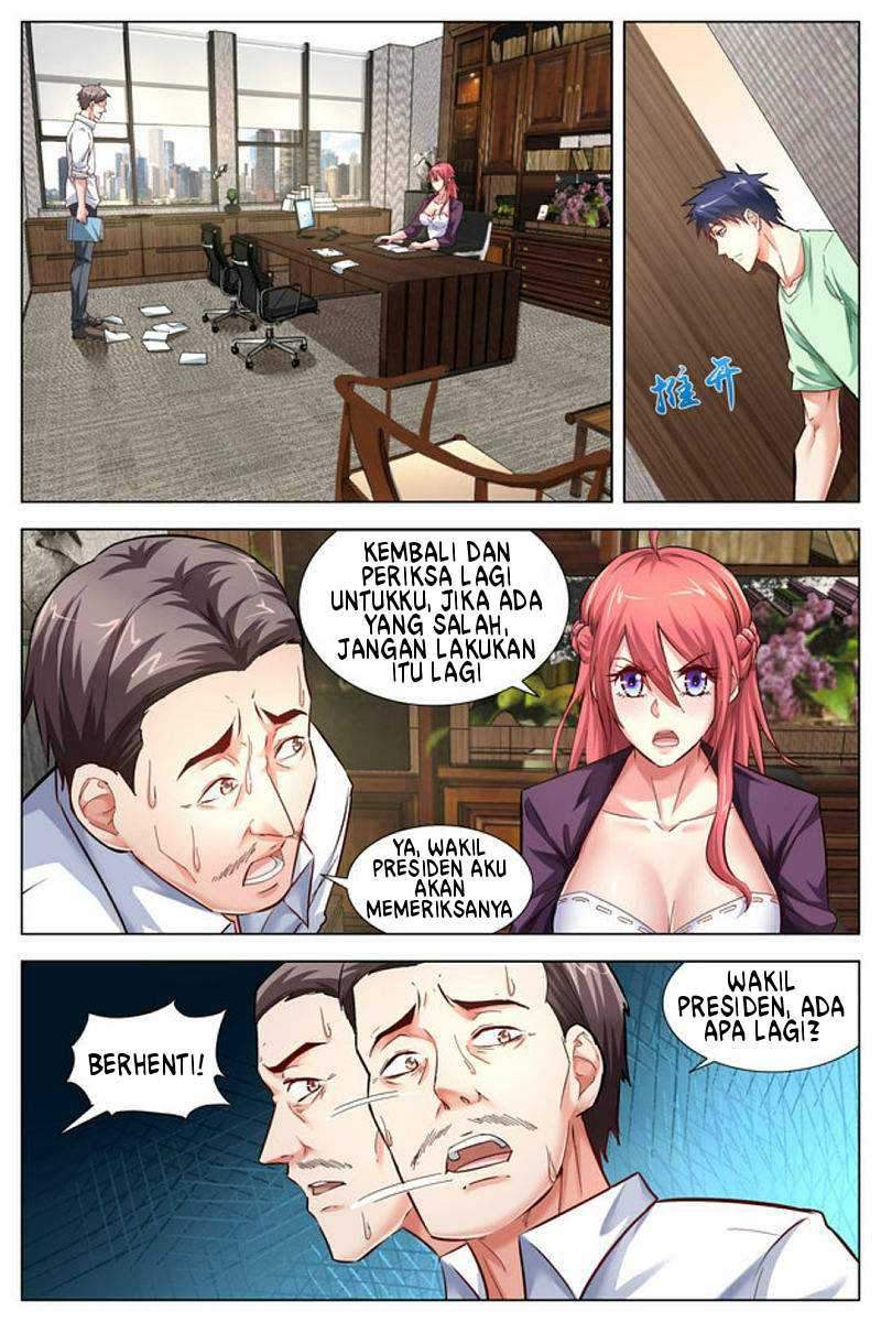 Ace Master Chapter 14 Gambar 10