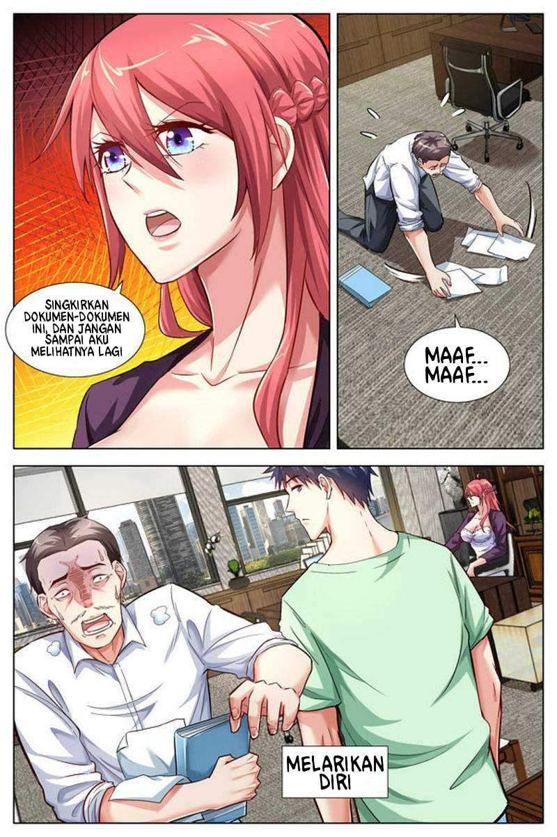 Ace Master Chapter 14 Gambar 11