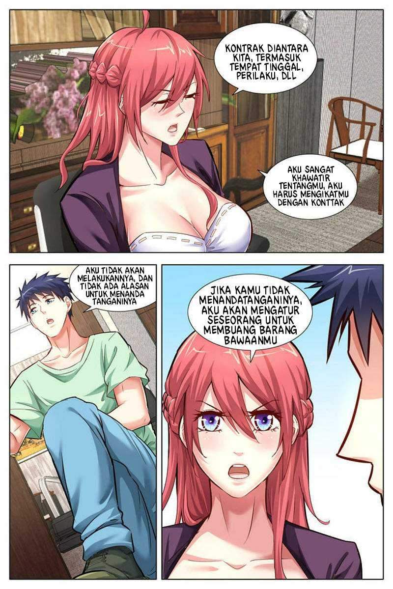 Ace Master Chapter 14 Gambar 13