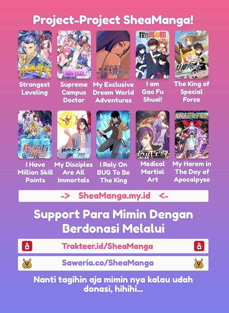 Ace Master Chapter 14 Gambar 17