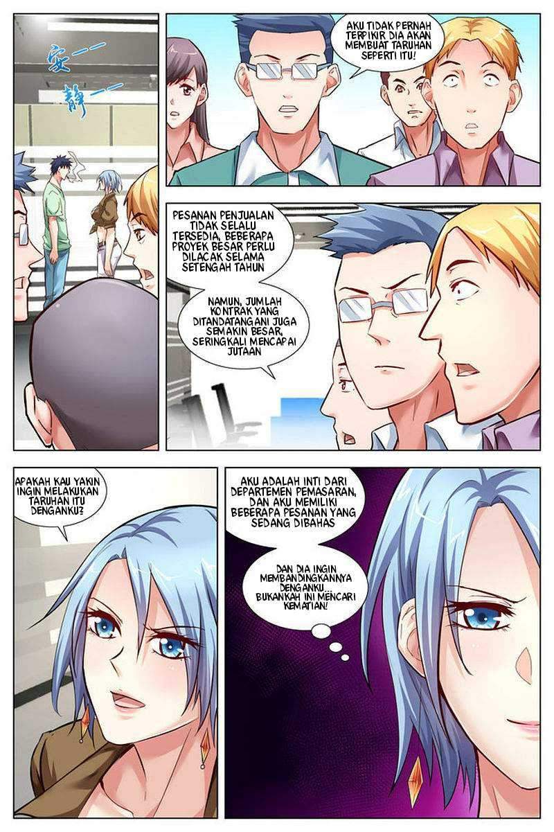 Ace Master Chapter 14 Gambar 3