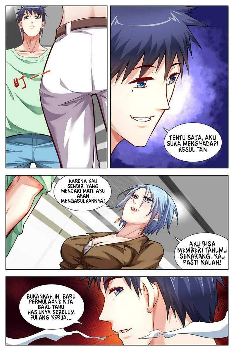 Ace Master Chapter 14 Gambar 4
