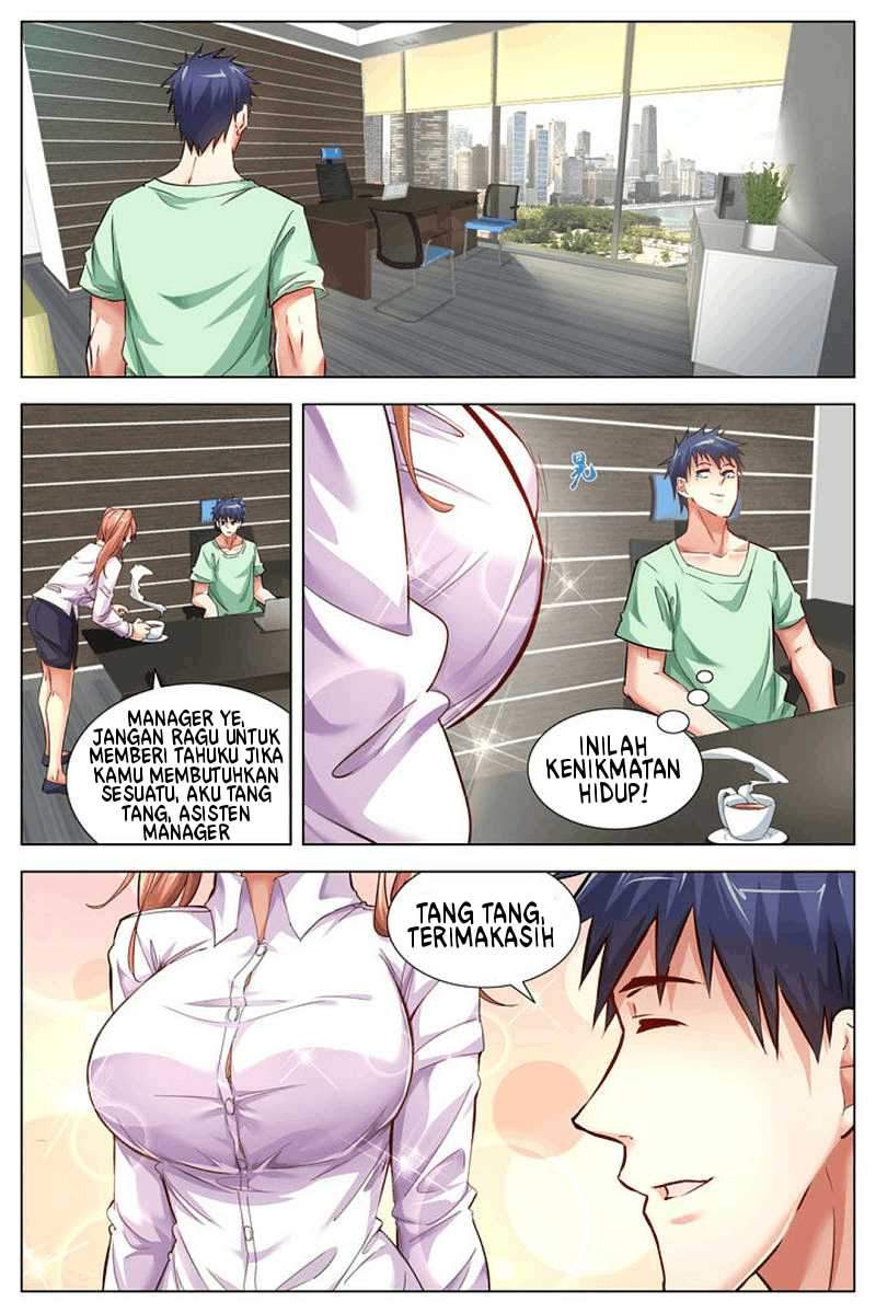 Ace Master Chapter 14 Gambar 5