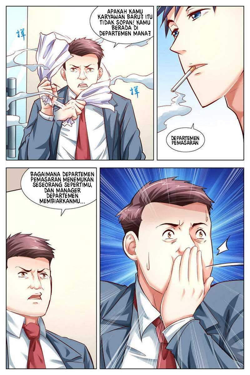 Ace Master Chapter 12 Gambar 10