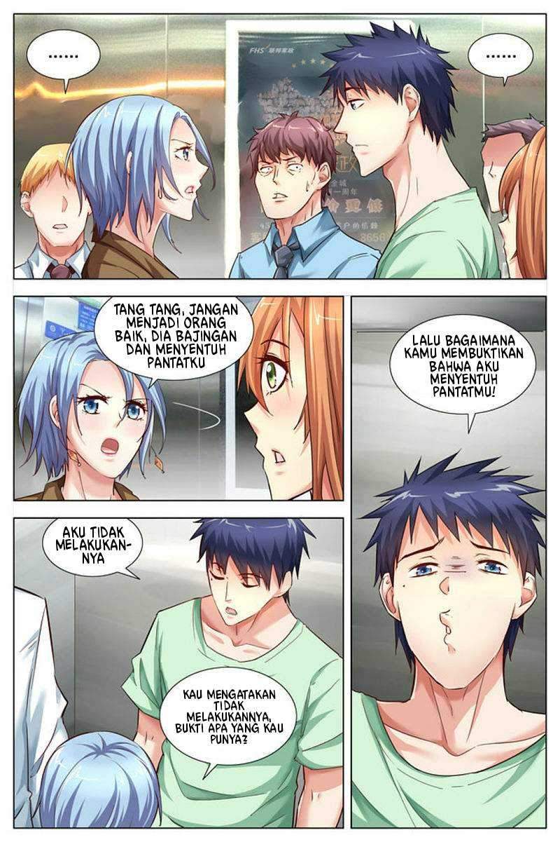 Ace Master Chapter 12 Gambar 3