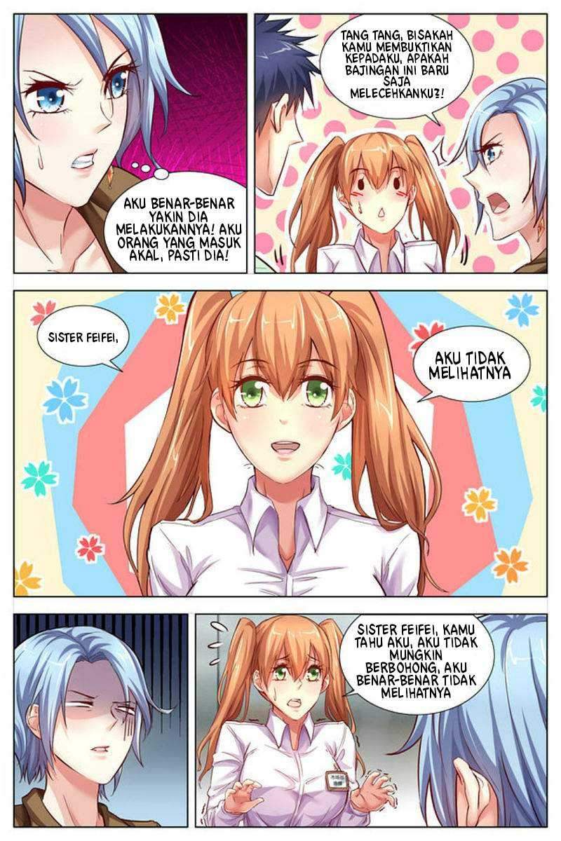 Ace Master Chapter 12 Gambar 5