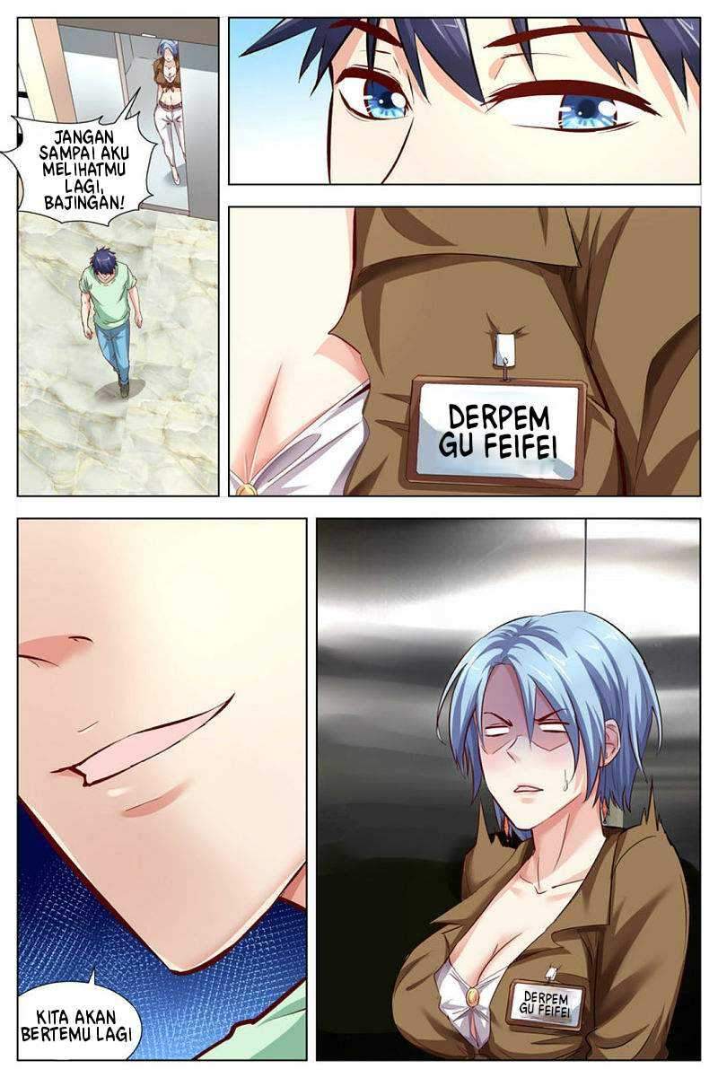 Ace Master Chapter 12 Gambar 7
