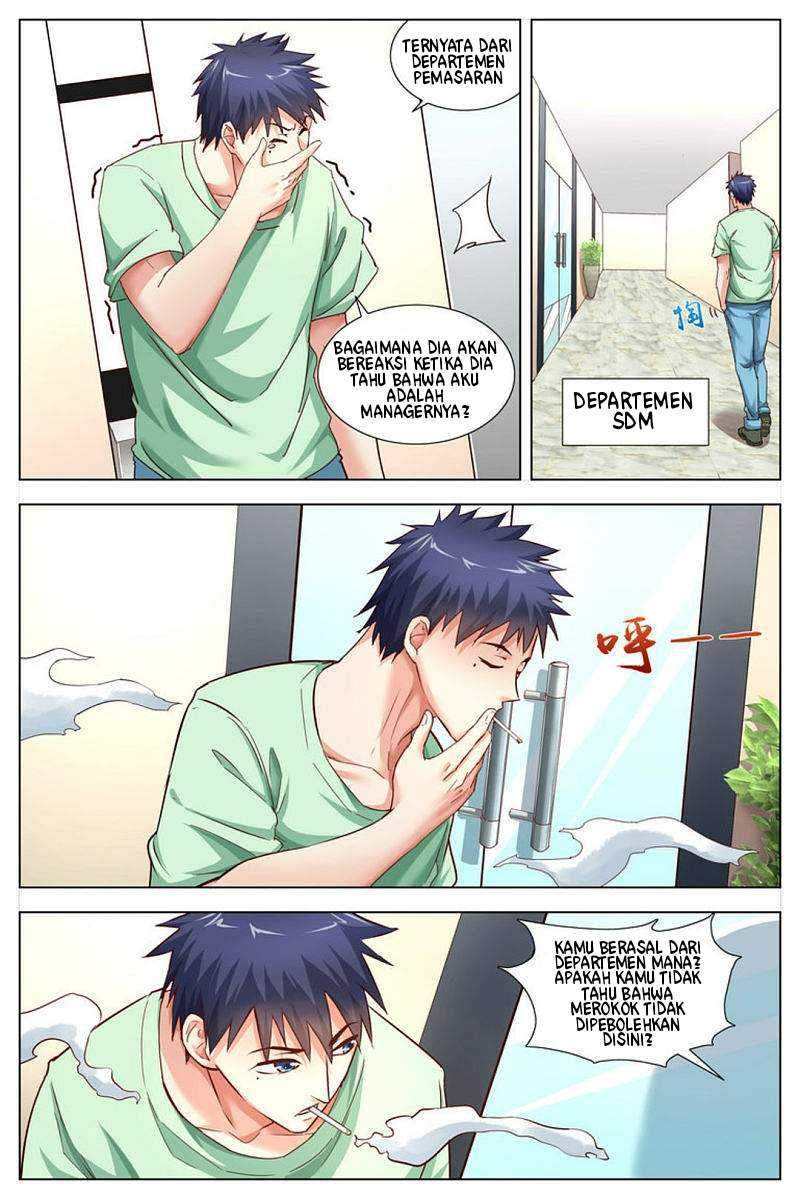 Ace Master Chapter 12 Gambar 8