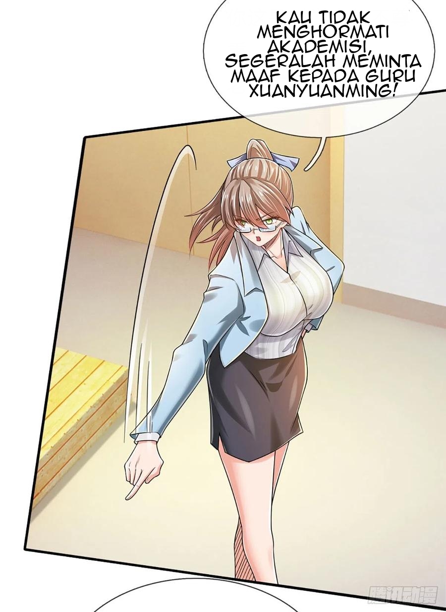 100.000 Layers Of Body Refining: I Raise All Emperor Chapter 43 Gambar 18
