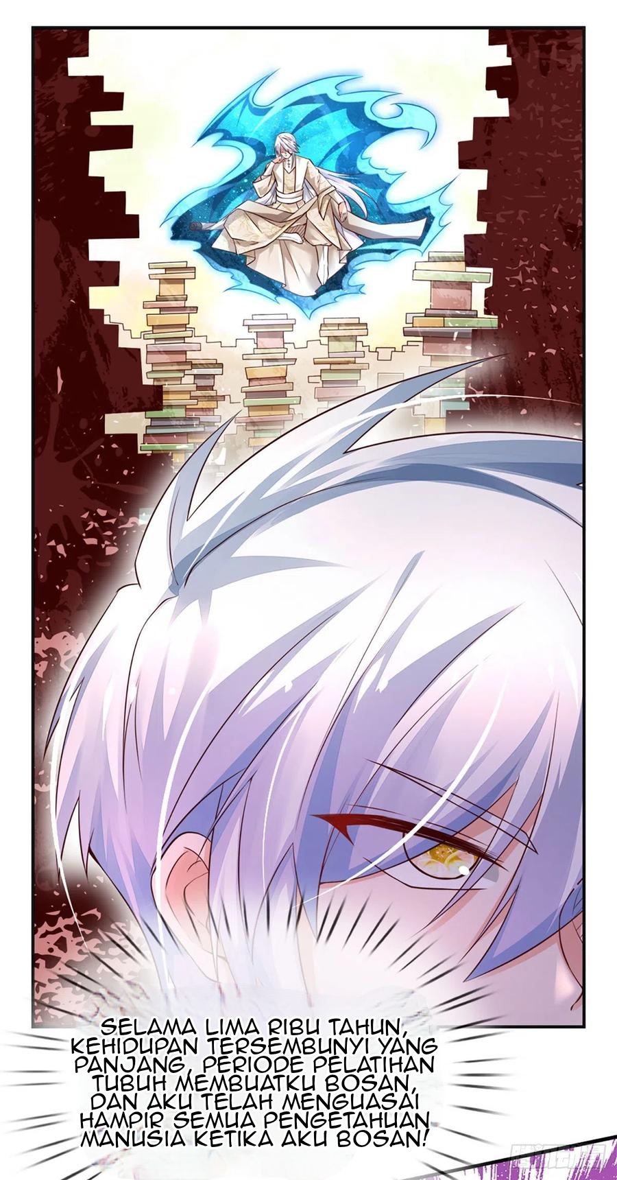 100.000 Layers Of Body Refining: I Raise All Emperor Chapter 43 Gambar 4
