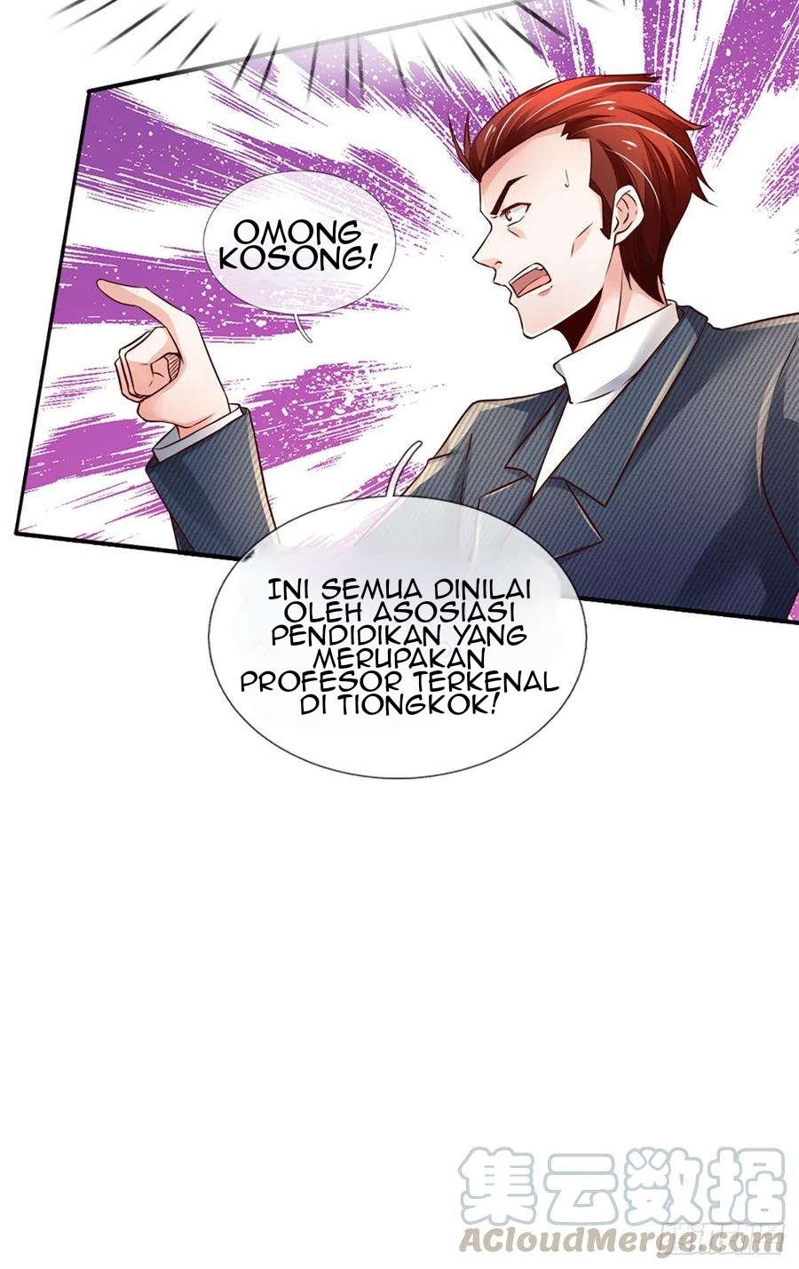 100.000 Layers Of Body Refining: I Raise All Emperor Chapter 43 Gambar 5