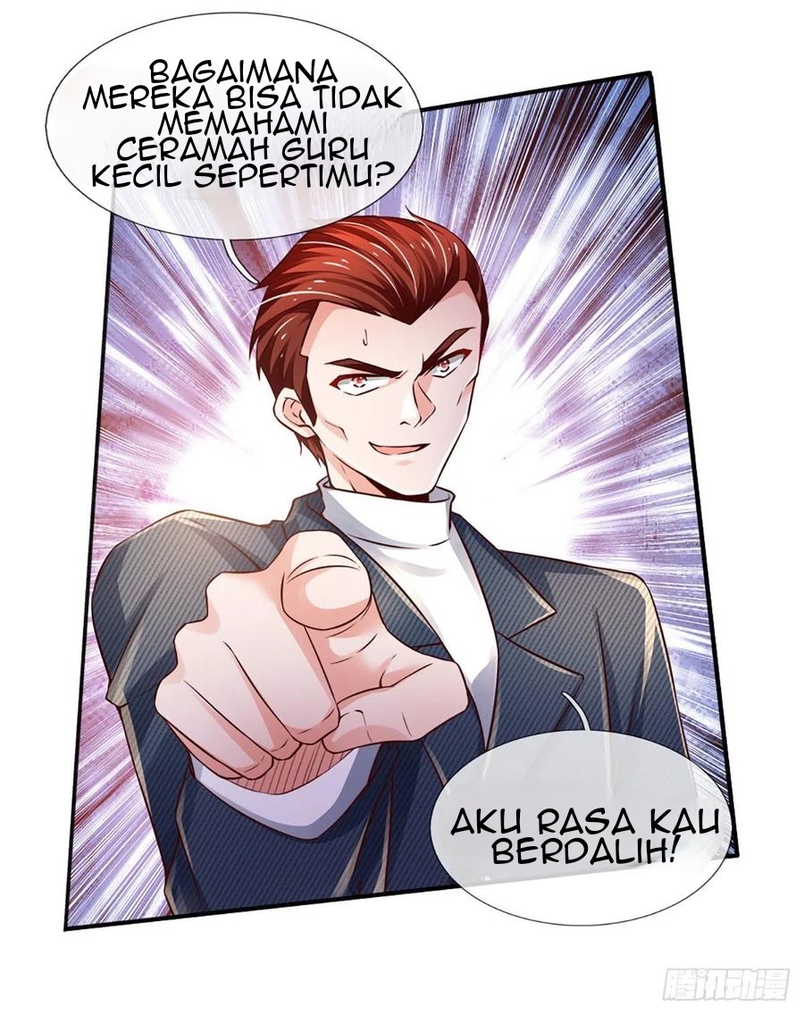 100.000 Layers Of Body Refining: I Raise All Emperor Chapter 43 Gambar 6