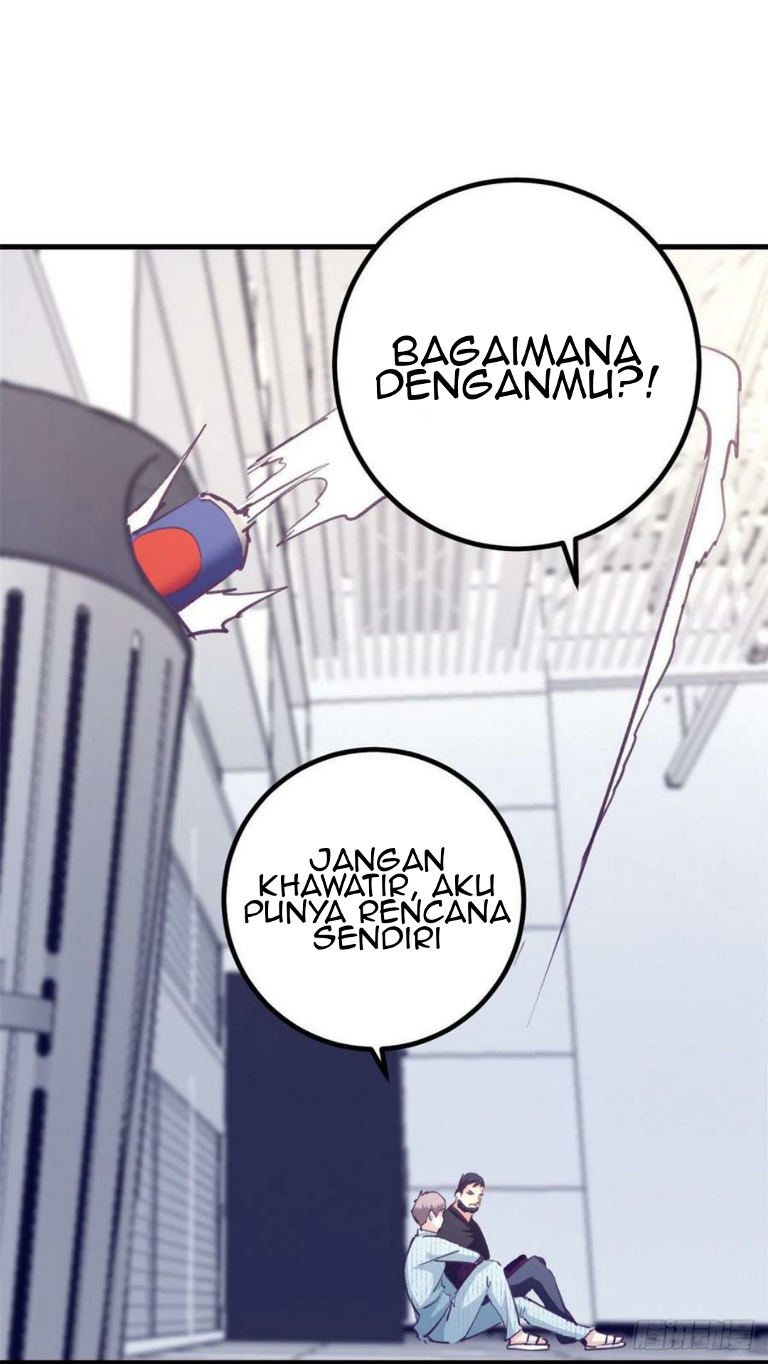 My Exclusive Dream World Adventures Chapter 76 Gambar 10