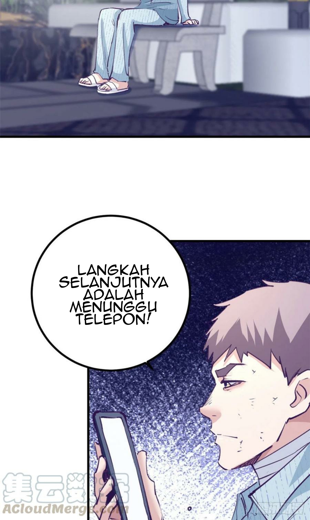 My Exclusive Dream World Adventures Chapter 76 Gambar 14