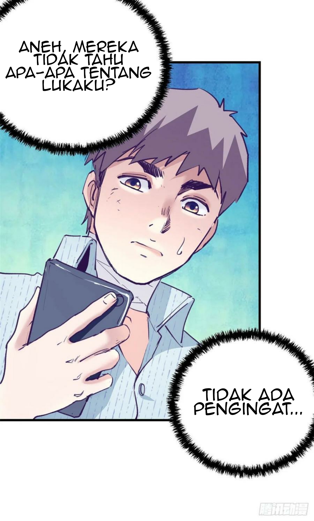My Exclusive Dream World Adventures Chapter 76 Gambar 18