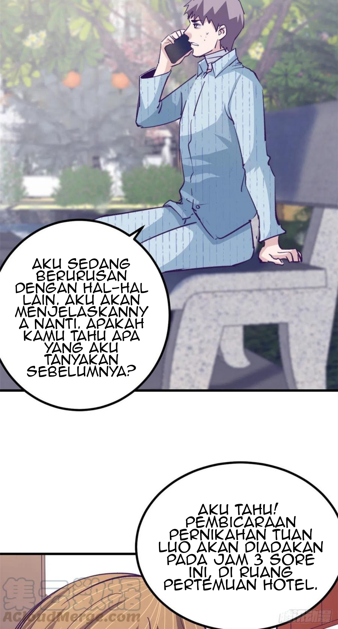 My Exclusive Dream World Adventures Chapter 76 Gambar 20