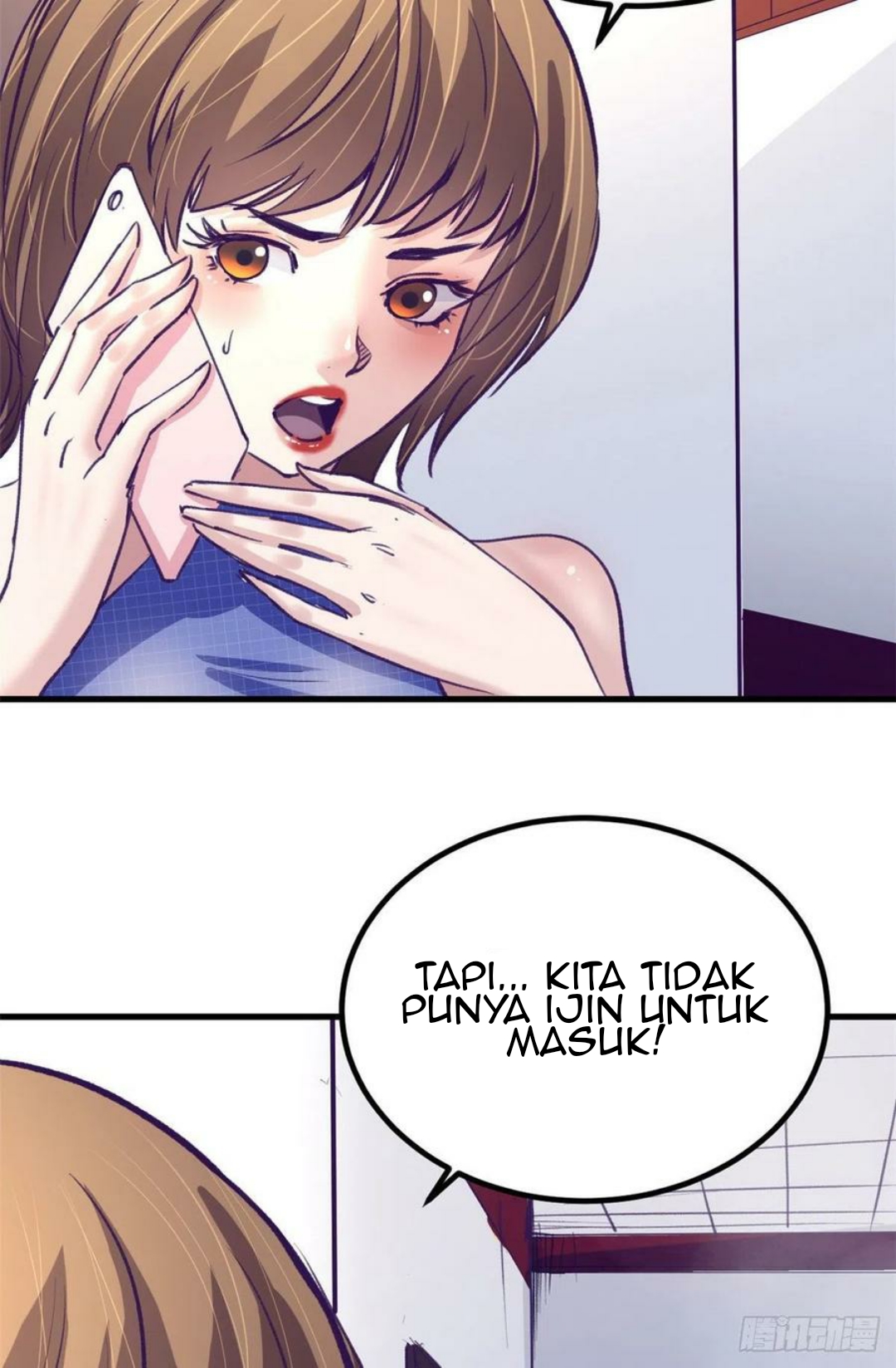 My Exclusive Dream World Adventures Chapter 76 Gambar 21