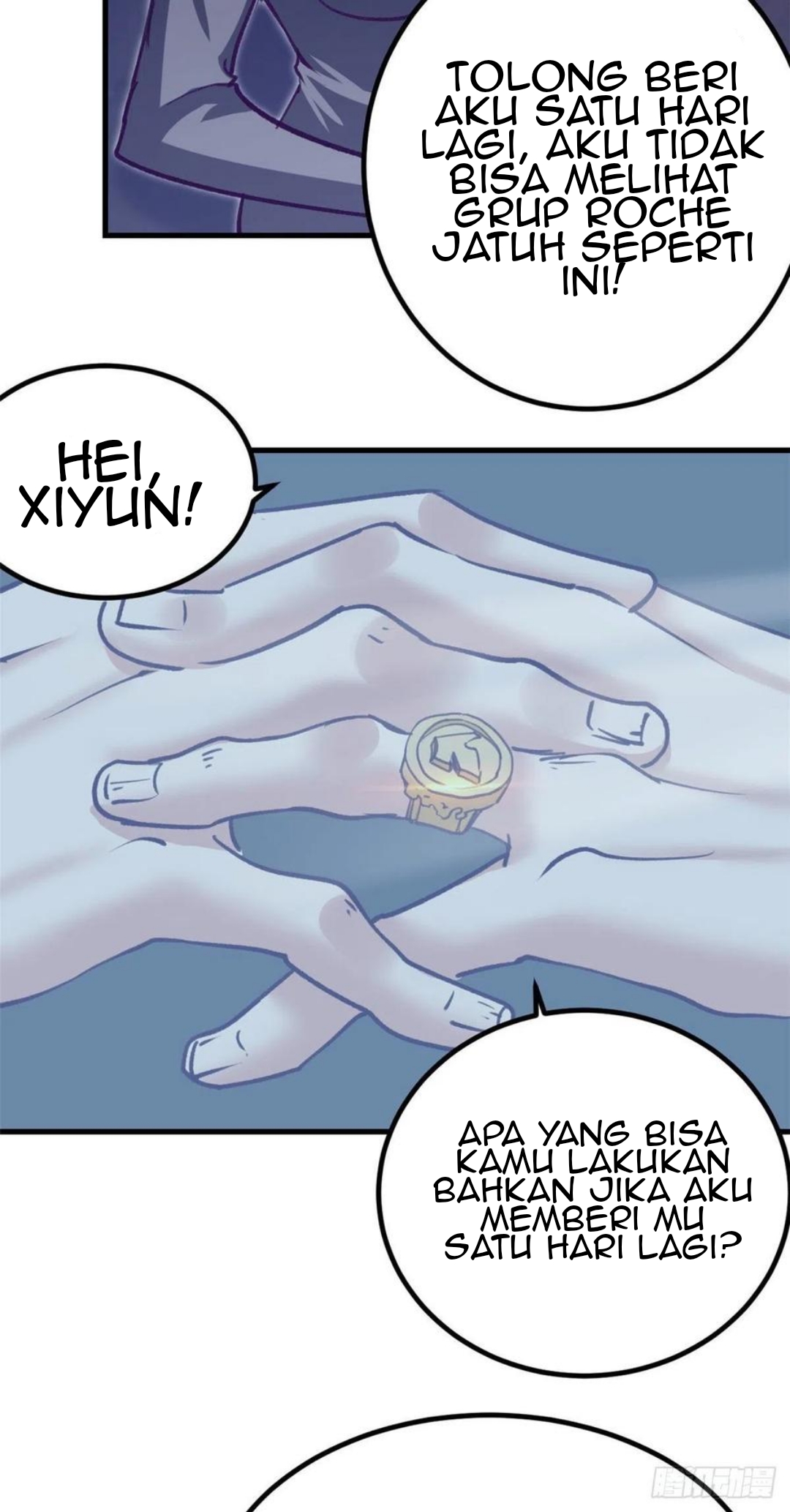 My Exclusive Dream World Adventures Chapter 76 Gambar 28