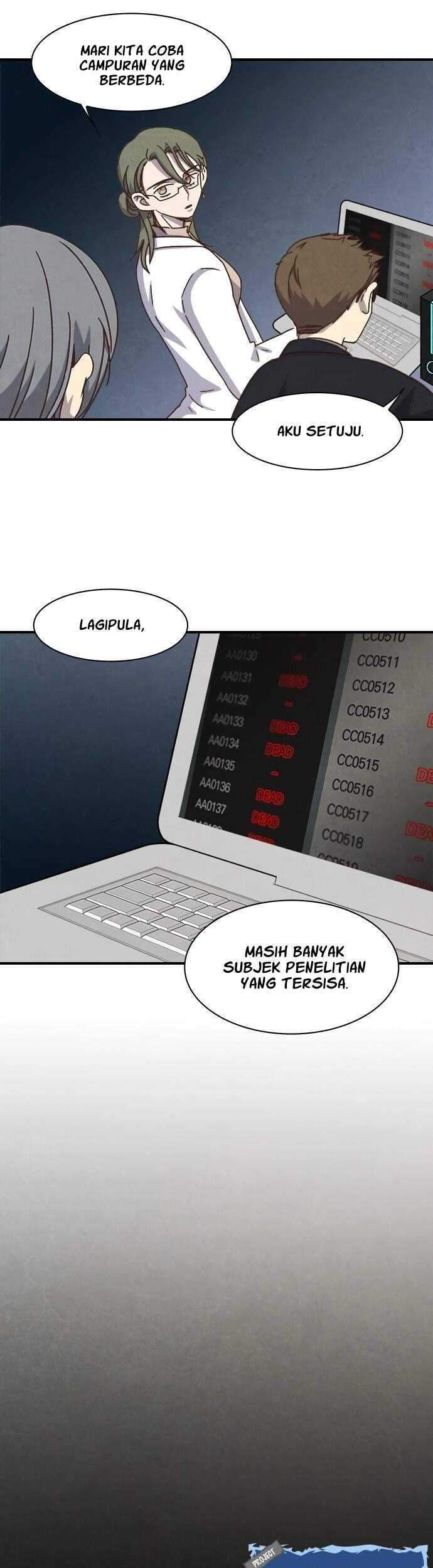 The Flower of Vampire Chapter 41 Gambar 3
