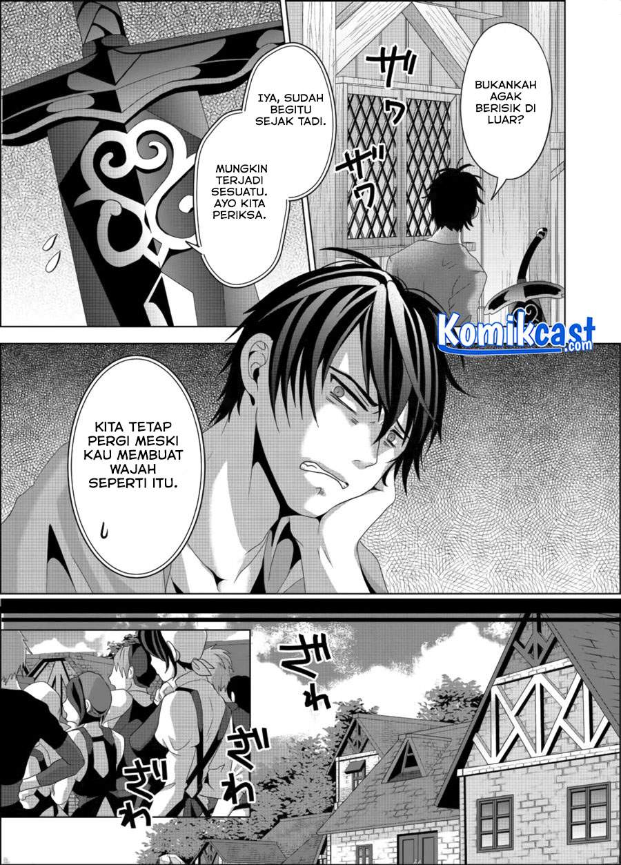 Nise Seiken Monogatari: Osananajimi no Seijo o Uttara Michizure ni Sareta Chapter 11 Gambar 22