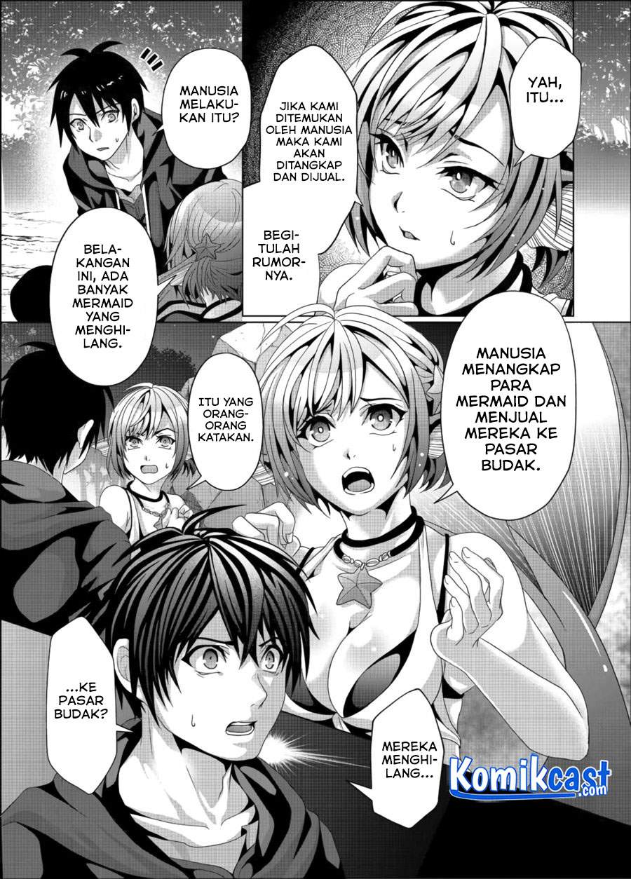 Nise Seiken Monogatari: Osananajimi no Seijo o Uttara Michizure ni Sareta Chapter 11 Gambar 6