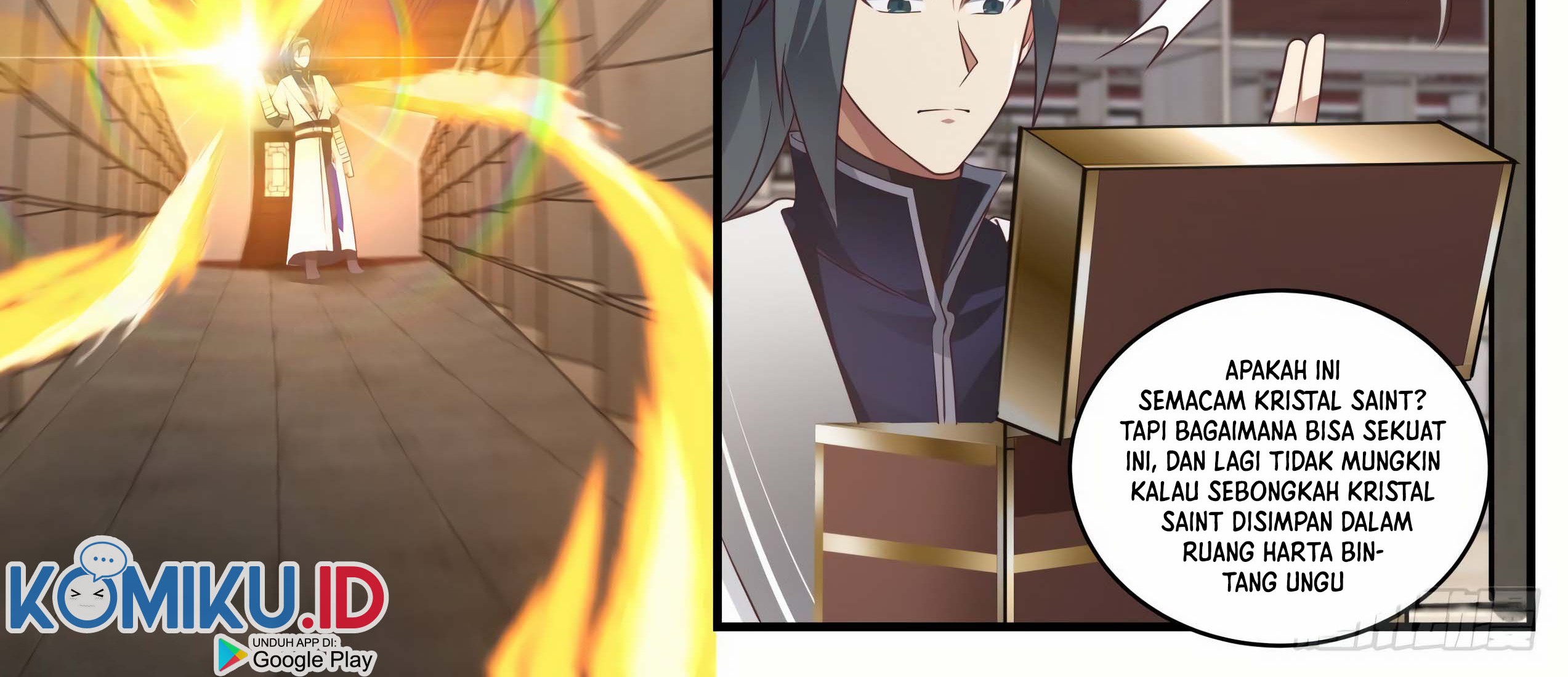 Martial Peak Part 1 Chapter 1516 Gambar 13