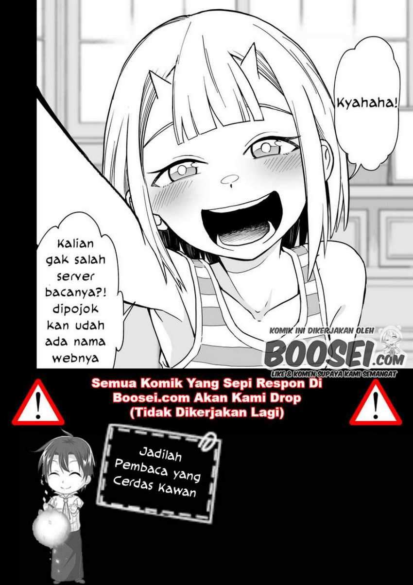 Onizuka-chan and Sawarida-kun Chapter 27.1 Gambar 5
