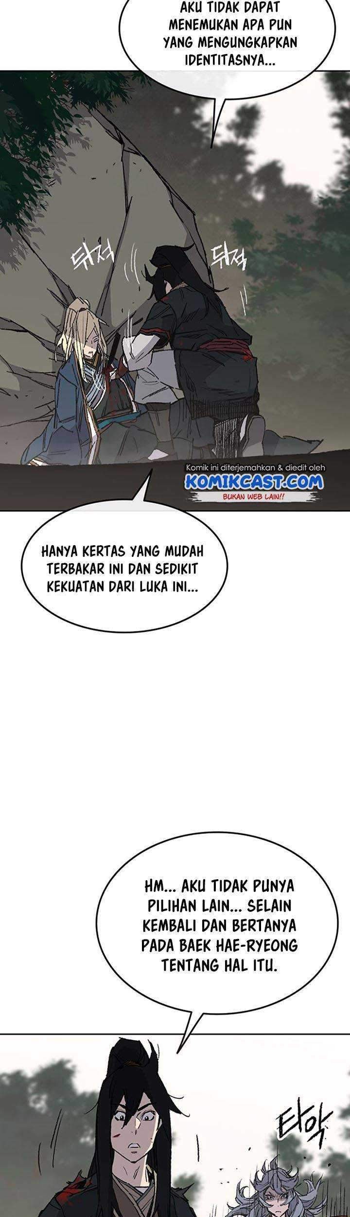The Undefeatable Swordsman Chapter 83 Gambar 18