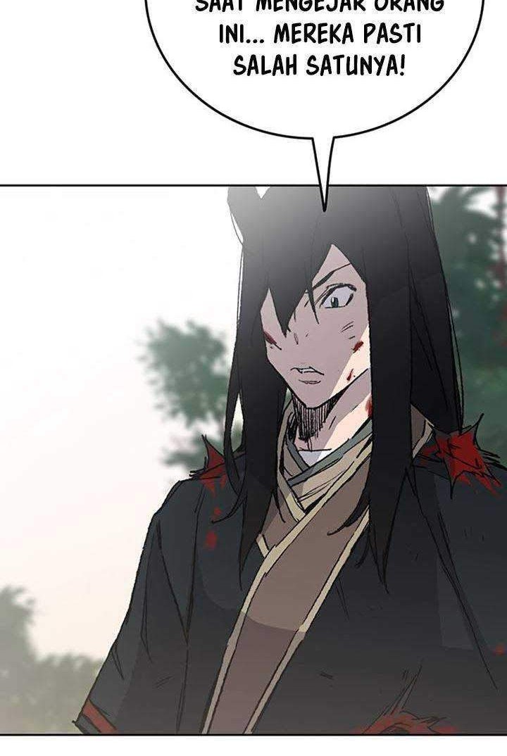 The Undefeatable Swordsman Chapter 83 Gambar 21