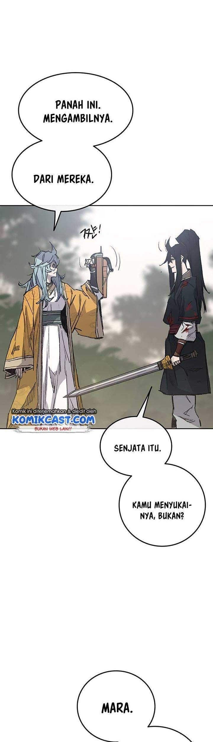 The Undefeatable Swordsman Chapter 83 Gambar 22